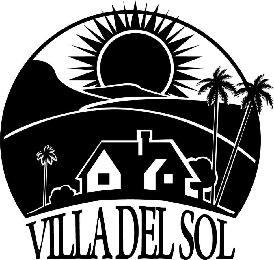 Hostal Villa Del Sol Salento Exteriör bild